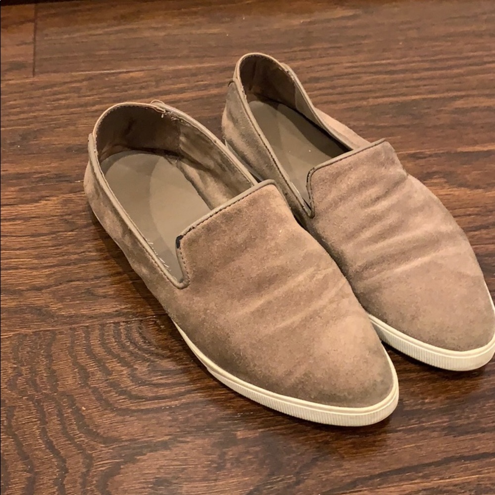 BCBG Slip On Shoes